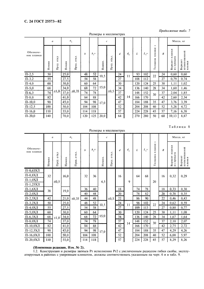 ГОСТ 25573-82