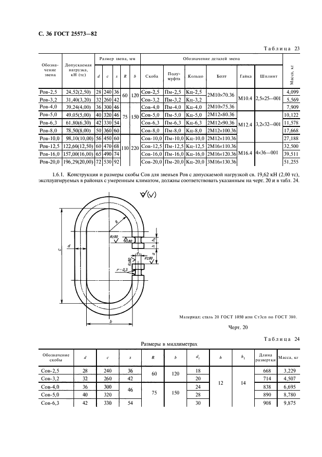 ГОСТ 25573-82