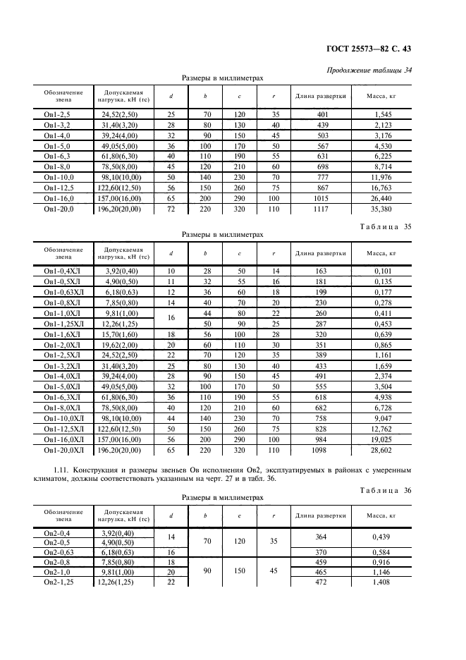 ГОСТ 25573-82