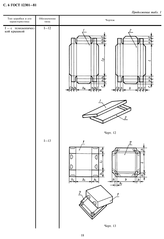 ГОСТ 12301-81