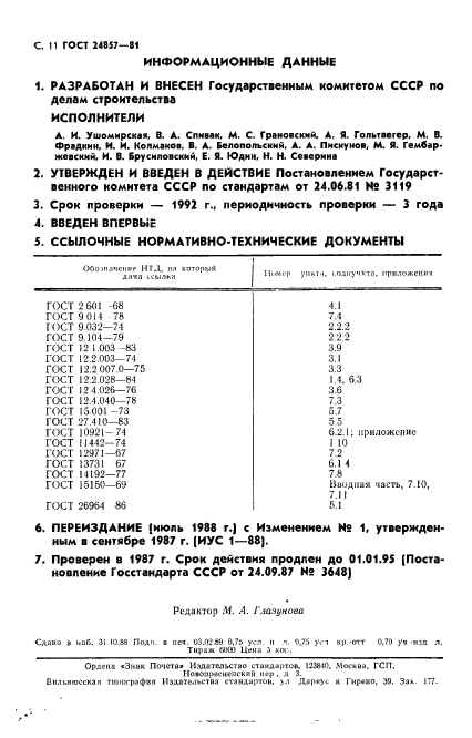 ГОСТ 24857-81