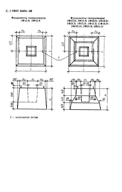 ГОСТ 24476-80