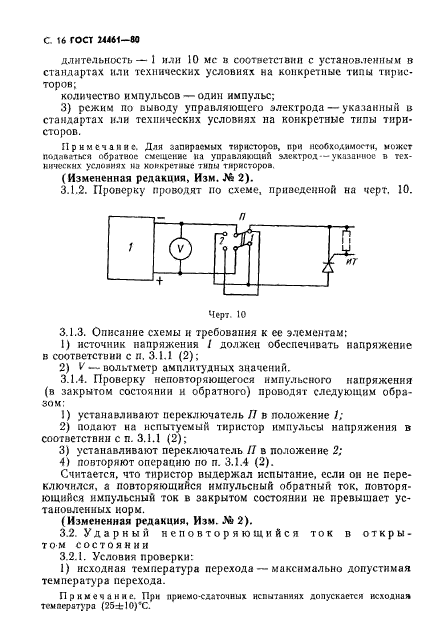 ГОСТ 24461-80