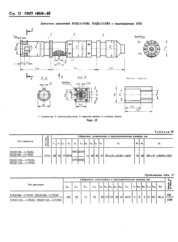 ГОСТ 18058-80