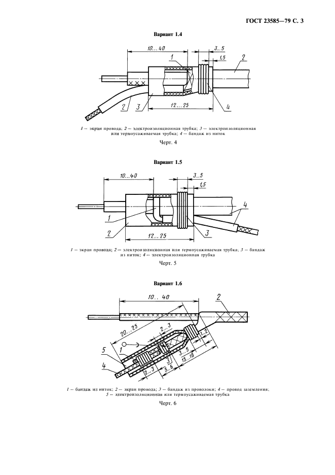 ГОСТ 23585-79