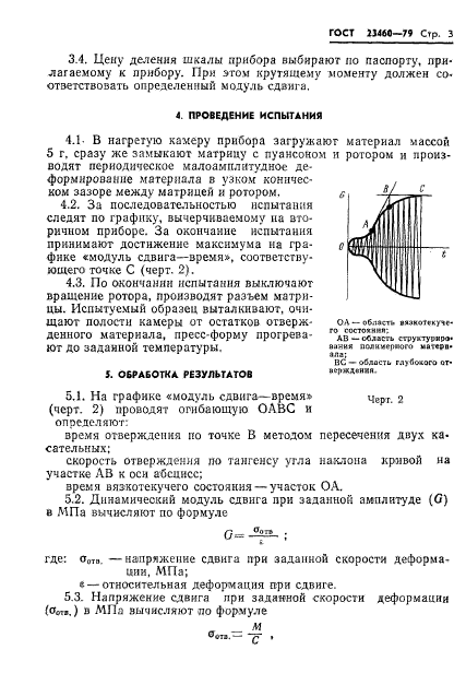 ГОСТ 23460-79