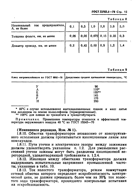 ГОСТ 22782.5-78