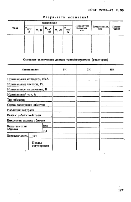 ГОСТ 22756-77