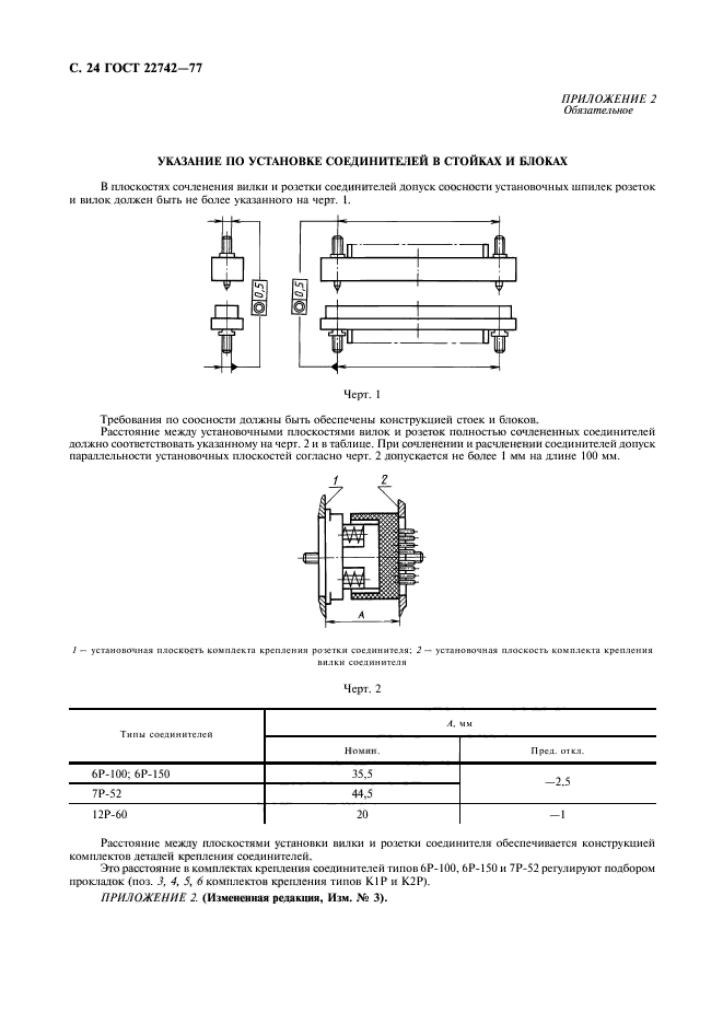 ГОСТ 22742-77