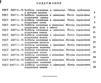 ГОСТ 21877.11-76