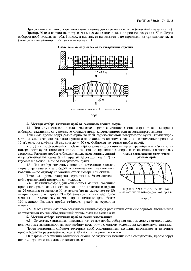 ГОСТ 21820.0-76