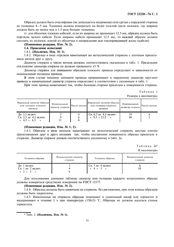 ГОСТ 22220-76