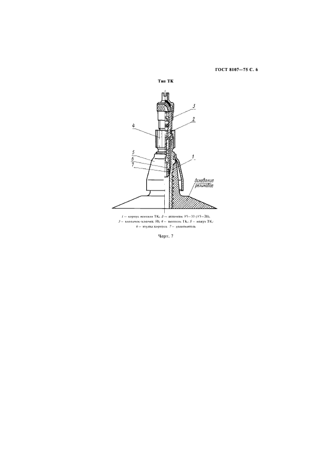 ГОСТ 8107-75