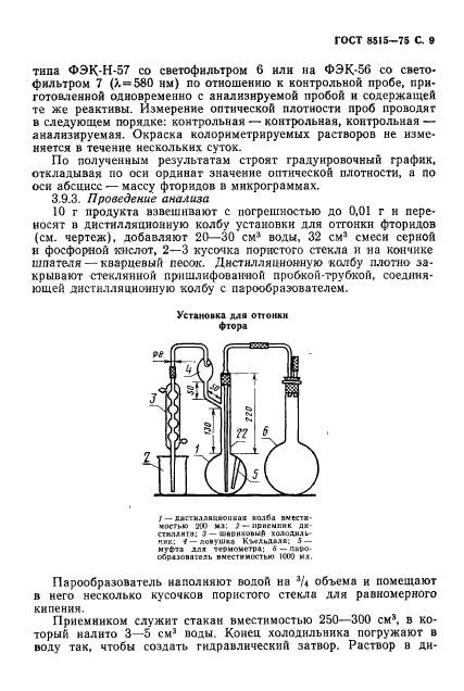 ГОСТ 8515-75