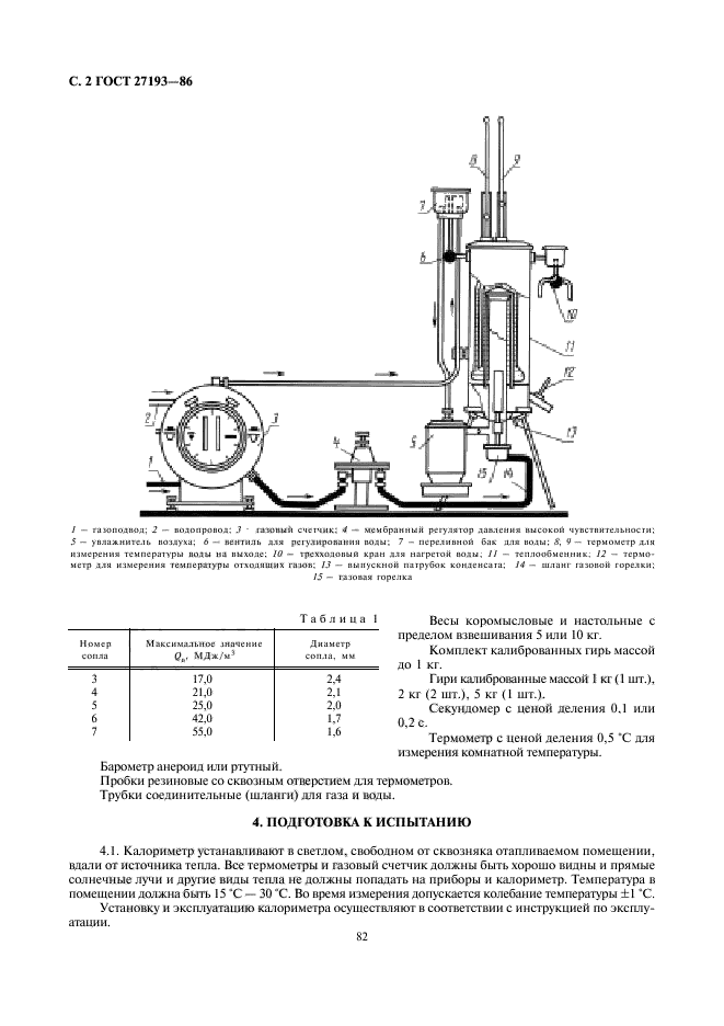 ГОСТ 27193-86