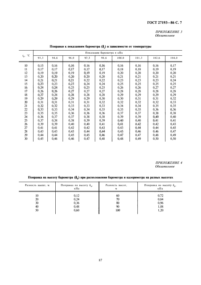 ГОСТ 27193-86