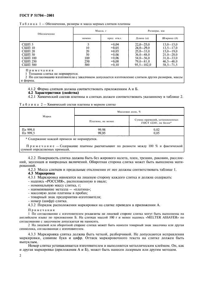 ГОСТ Р 51704-2001