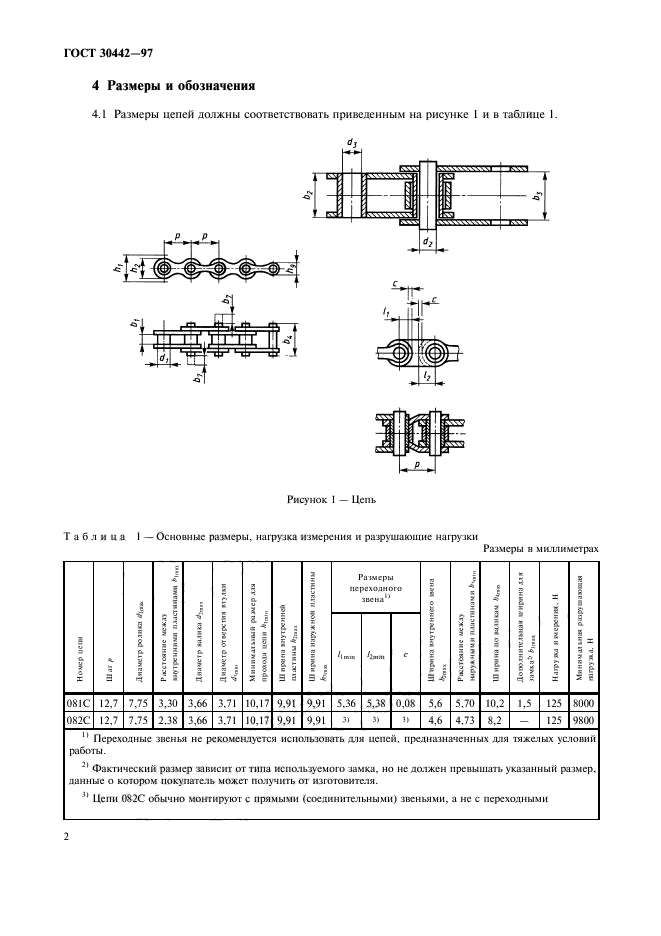 ГОСТ 30442-97