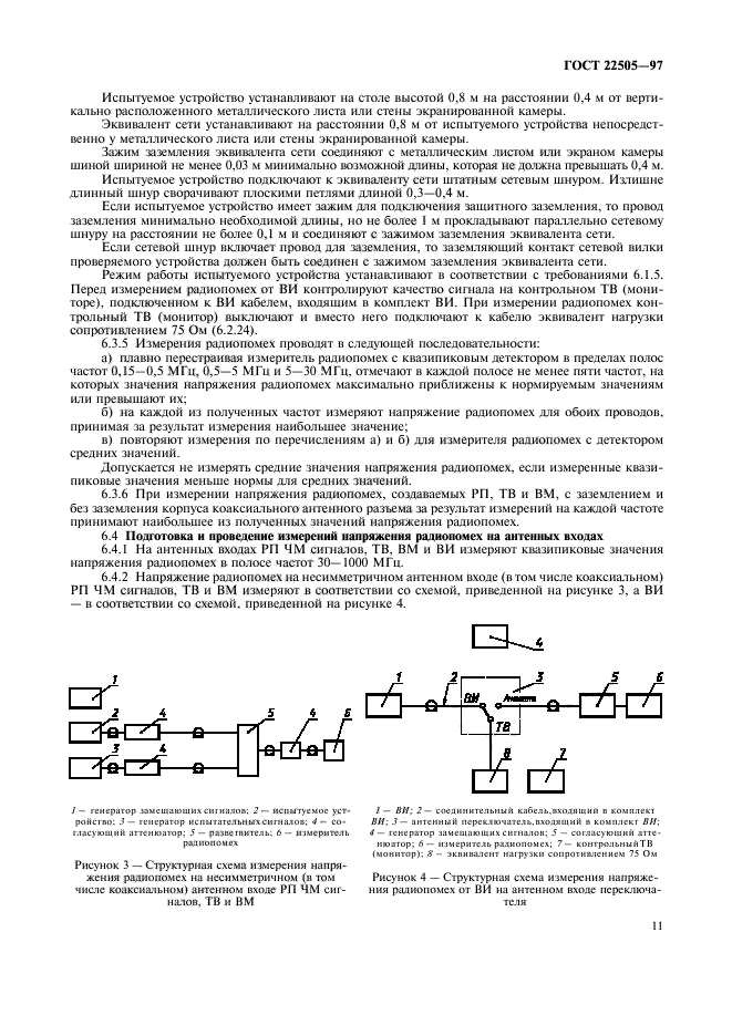 ГОСТ 22505-97