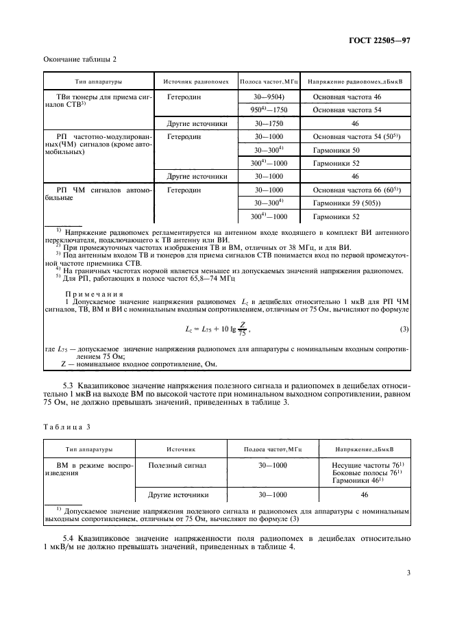 ГОСТ 22505-97