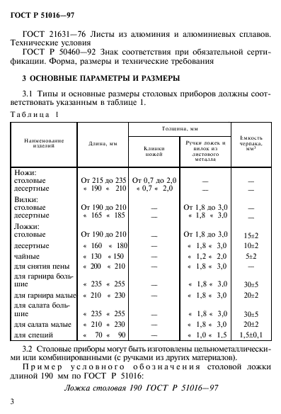 ГОСТ Р 51016-97