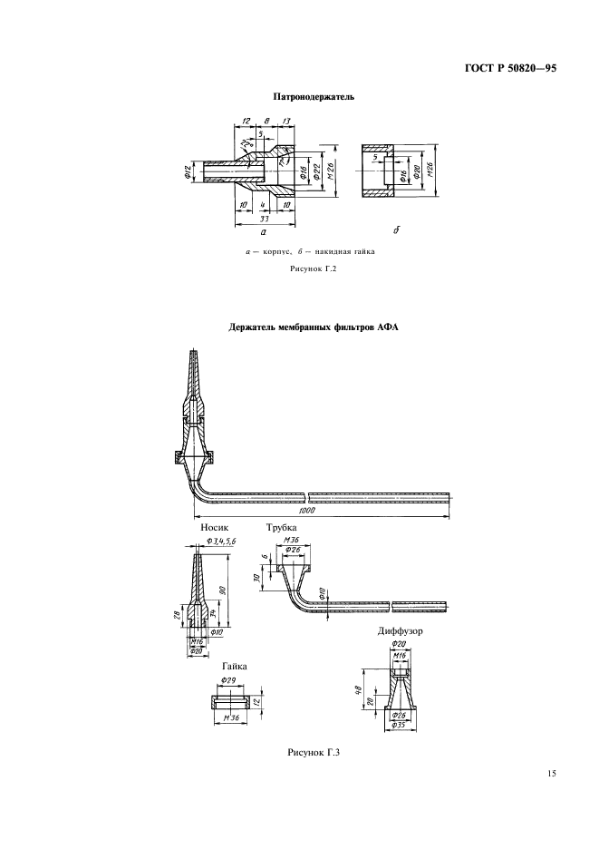 ГОСТ Р 50820-95