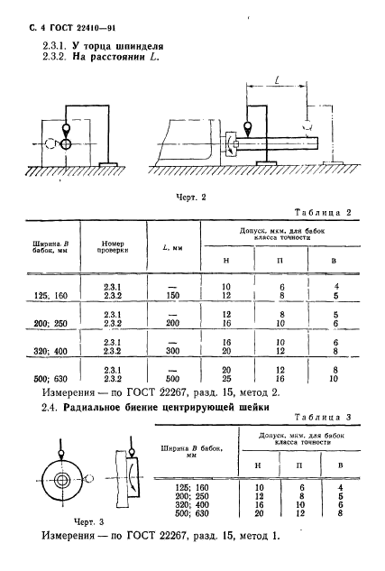 ГОСТ 22410-91