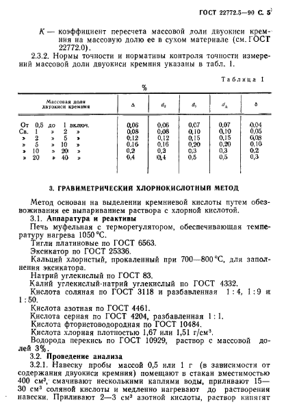 ГОСТ 22772.5-90