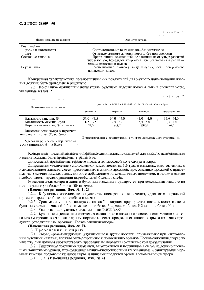 ГОСТ 28809-90