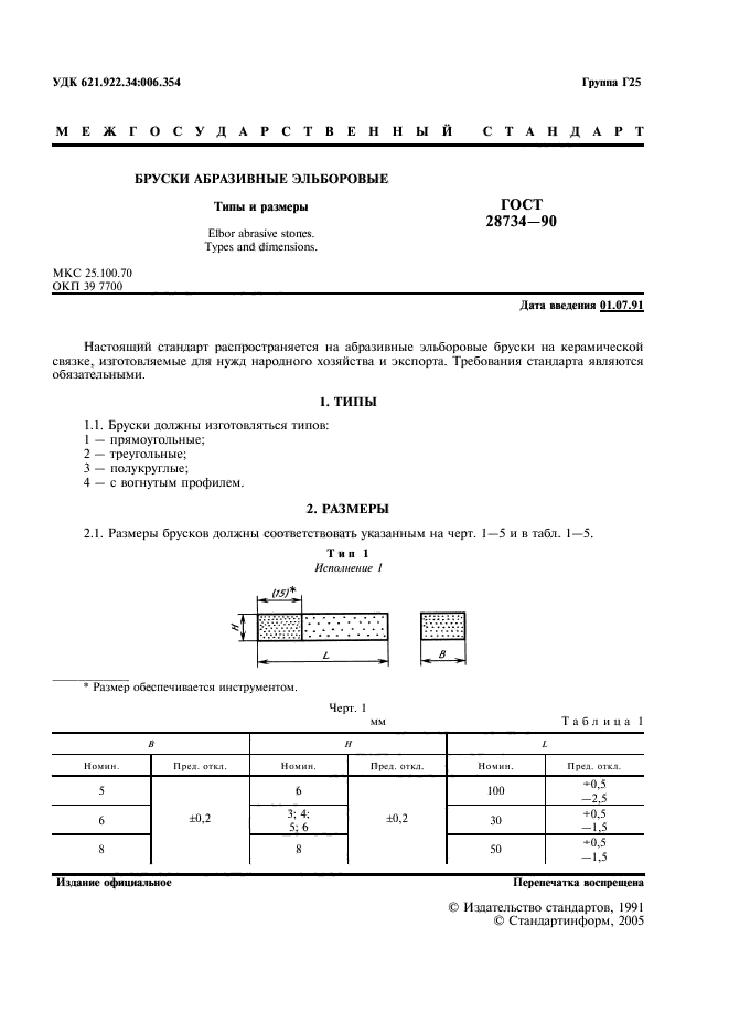 ГОСТ 28734-90