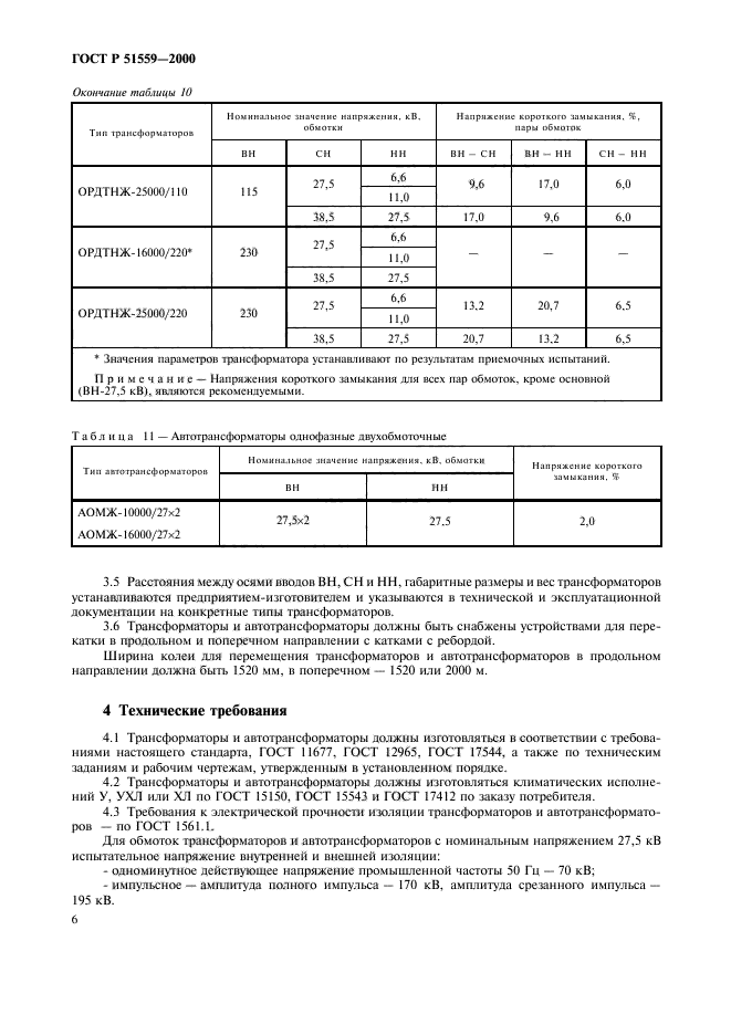 ГОСТ Р 51559-2000