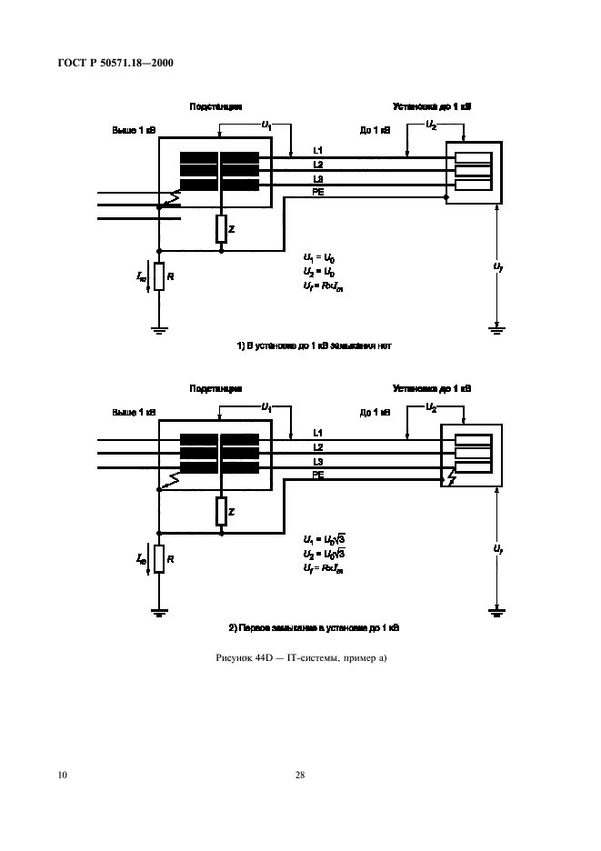 ГОСТ Р 50571.18-2000