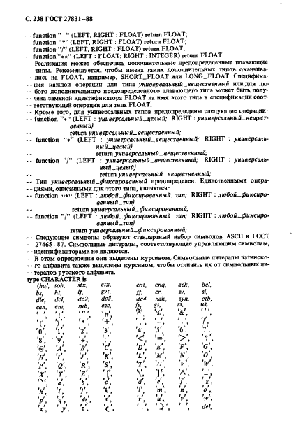 ГОСТ 27831-88