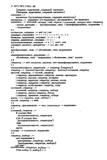 ГОСТ 27831-88