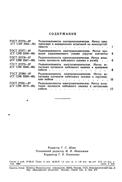 ГОСТ 27281-87