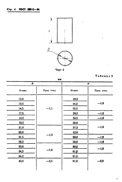 ГОСТ 26812-86