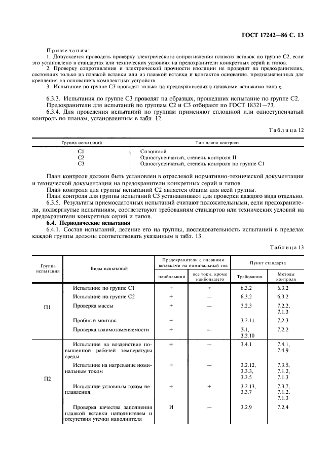 ГОСТ 17242-86