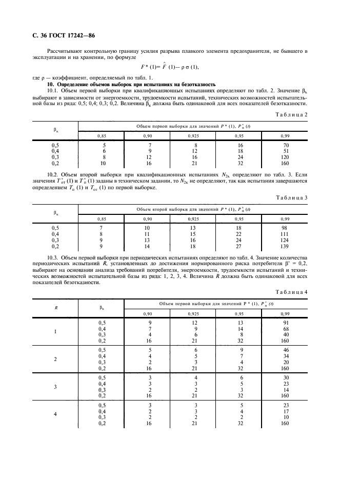 ГОСТ 17242-86