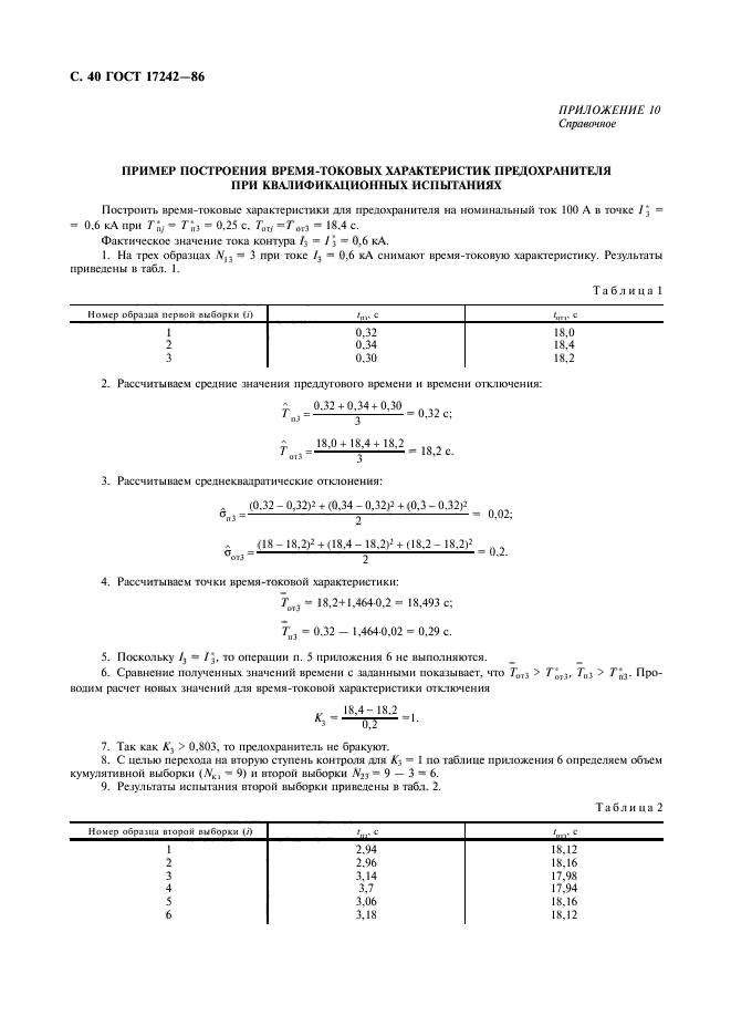 ГОСТ 17242-86