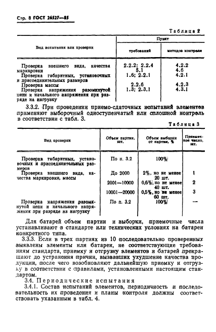 ГОСТ 26527-85