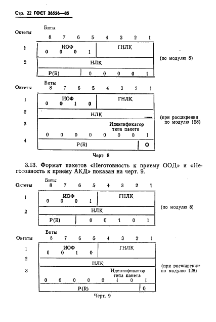 ГОСТ 26556-85