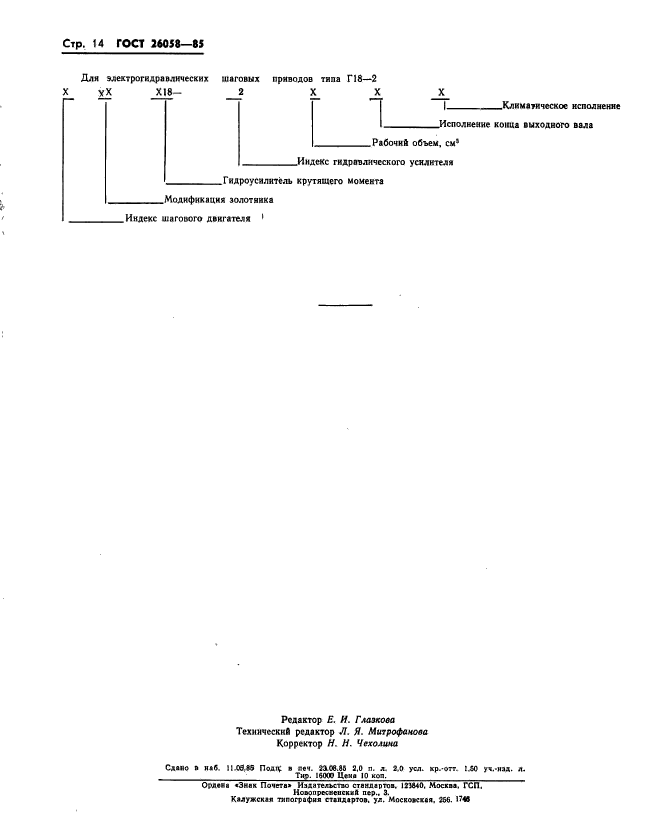 ГОСТ 26058-85