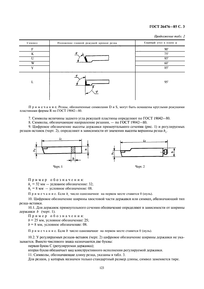 ГОСТ 26476-85