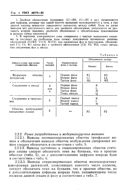 ГОСТ 26772-85