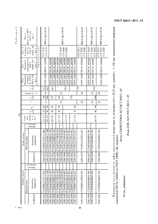 ГОСТ 26611-85