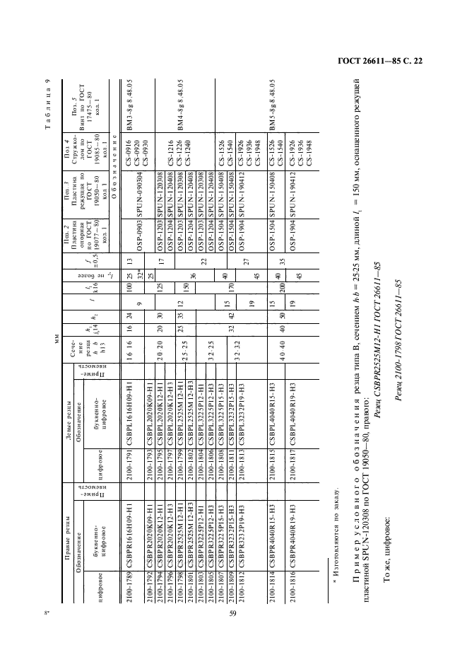 ГОСТ 26611-85