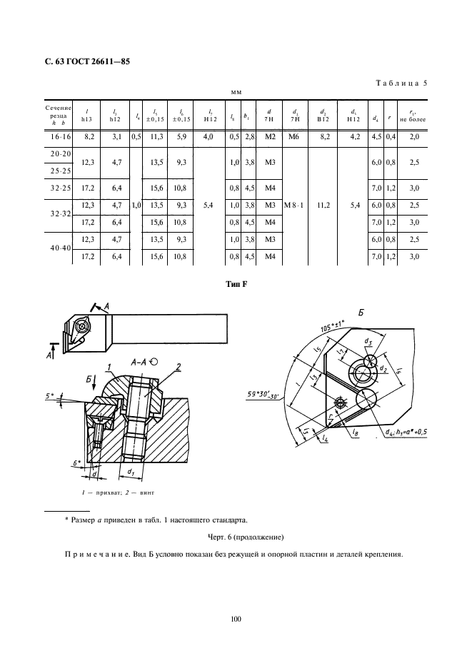 ГОСТ 26611-85