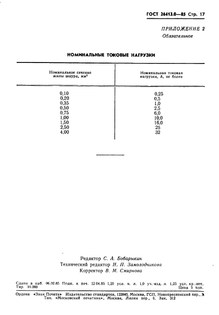 ГОСТ 26413.0-85