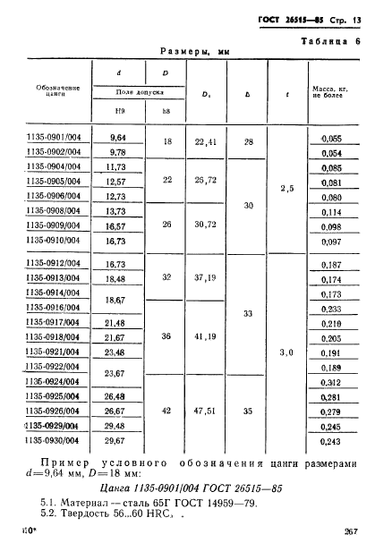 ГОСТ 26515-85