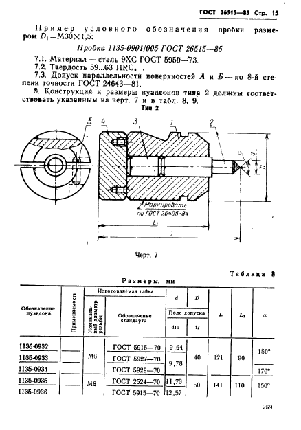 ГОСТ 26515-85